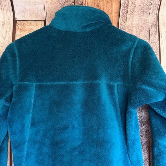 Patagonia Synchilla Snap-T Fleece Pullover Teal Gorpcore Outdoor Size Small - Picture 5 of 8